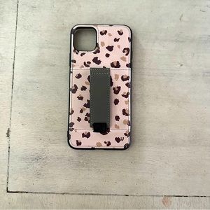 Walli Case, Soft Cheetah IPhone 11 Pro Max